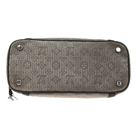 LOUIS VUITTON Ixia PM Shoulder Hand Bag Monogram Antheia Brown - Picture 6 of 16